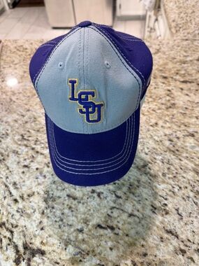 Top Of The World Kids Unisex LSU Tigers College  Baseball Hat Ball Cap